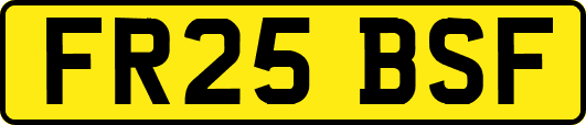FR25BSF