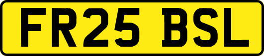FR25BSL