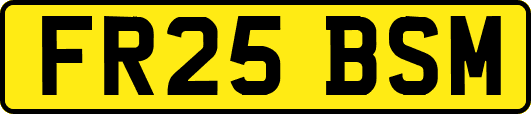 FR25BSM