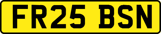 FR25BSN