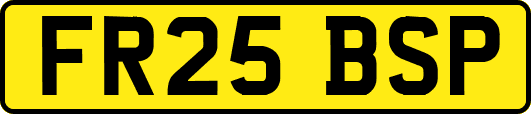 FR25BSP
