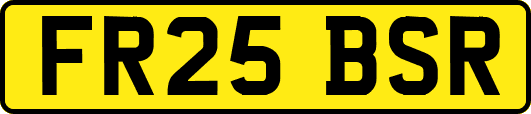 FR25BSR