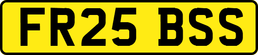 FR25BSS