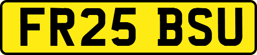 FR25BSU