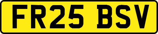FR25BSV