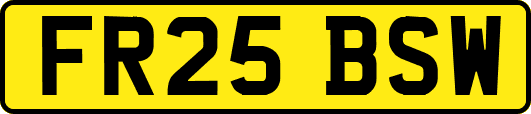 FR25BSW