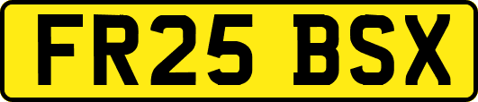 FR25BSX
