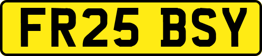 FR25BSY