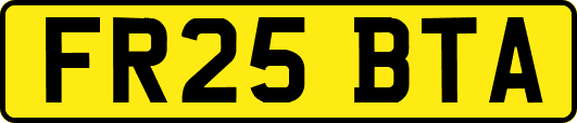 FR25BTA