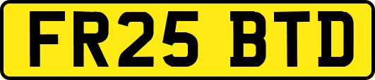 FR25BTD