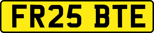 FR25BTE