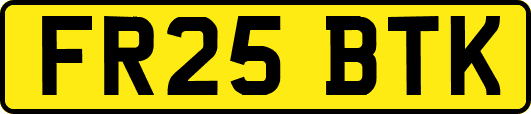 FR25BTK