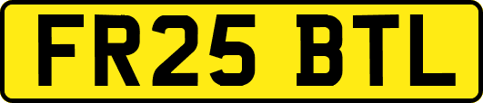 FR25BTL