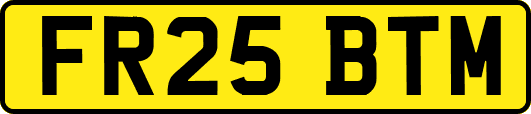 FR25BTM