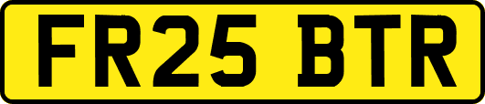 FR25BTR