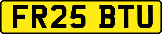 FR25BTU