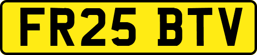 FR25BTV