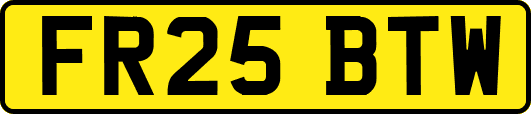 FR25BTW