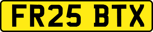 FR25BTX