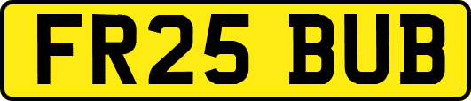 FR25BUB