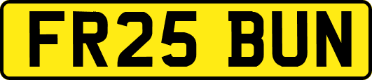FR25BUN