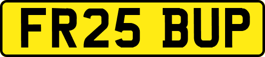 FR25BUP
