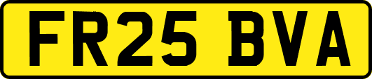 FR25BVA