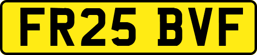 FR25BVF