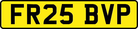 FR25BVP