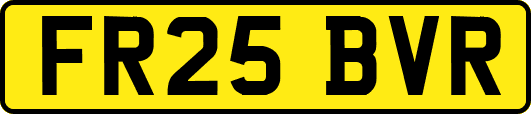 FR25BVR