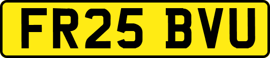 FR25BVU