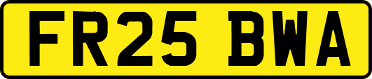 FR25BWA