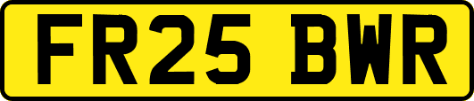 FR25BWR