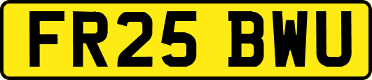 FR25BWU