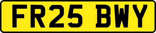 FR25BWY