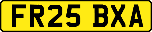 FR25BXA