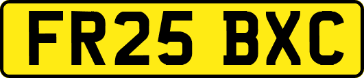 FR25BXC