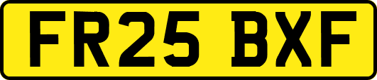 FR25BXF