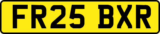 FR25BXR