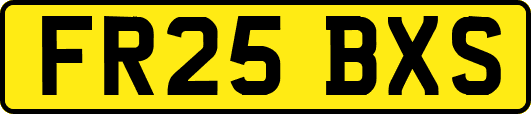 FR25BXS