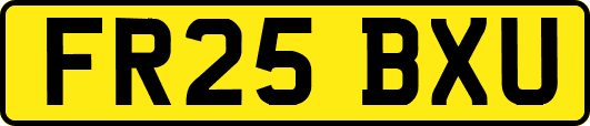 FR25BXU