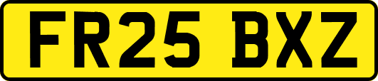 FR25BXZ