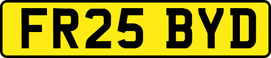 FR25BYD