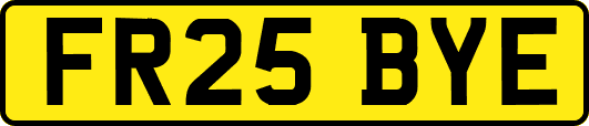 FR25BYE