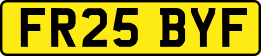 FR25BYF