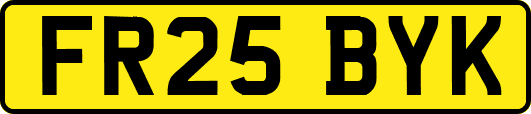 FR25BYK