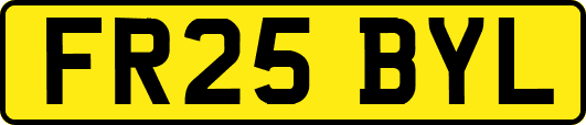 FR25BYL