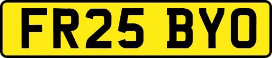 FR25BYO