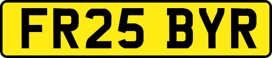 FR25BYR