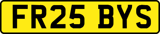 FR25BYS